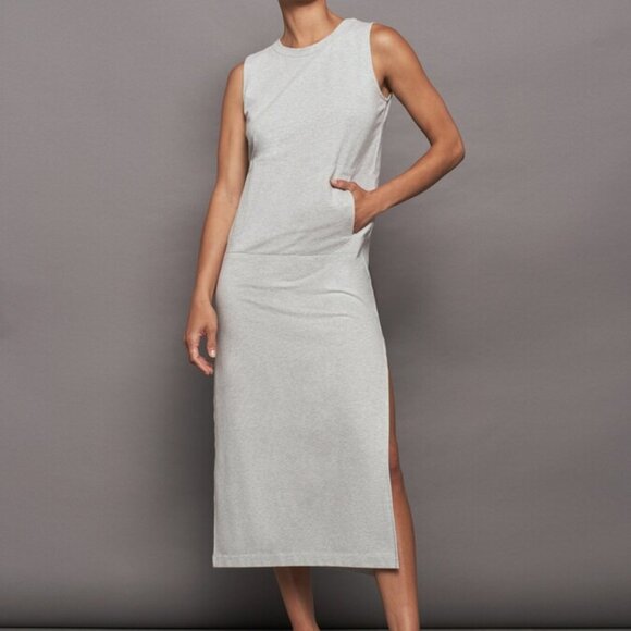 Norma Kamali Dresses & Skirts - Norma kamali tailored terry dress nwt